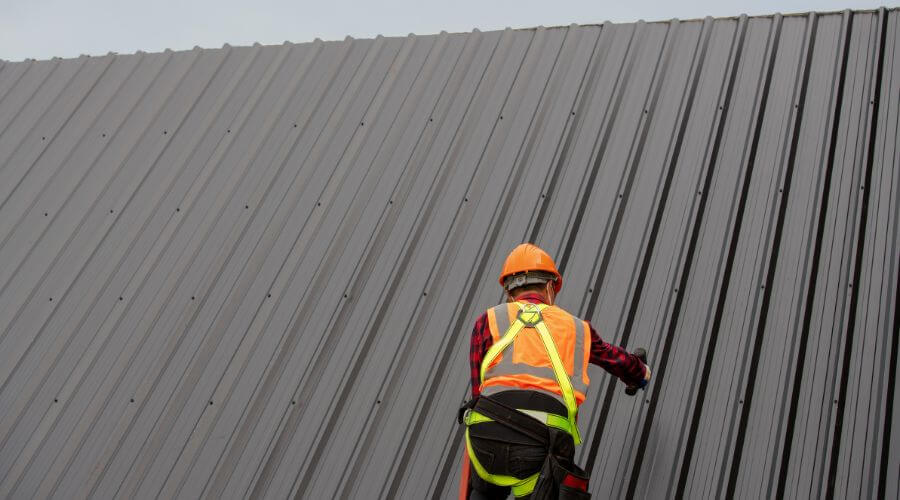 Expert tile roof repair services in Ashland, MA